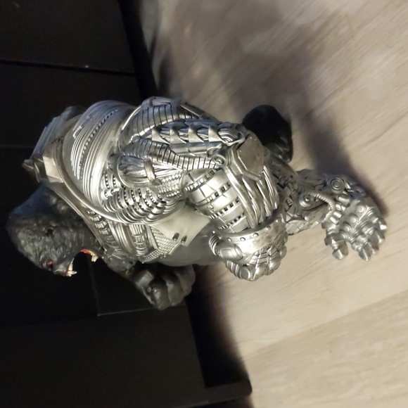 2020 King Kong Mecha Robot Gorilla Cyber Action Figure 13" - Picture 3 of 7